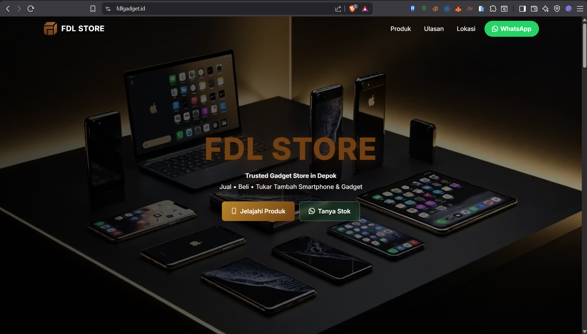 FDL Gadget