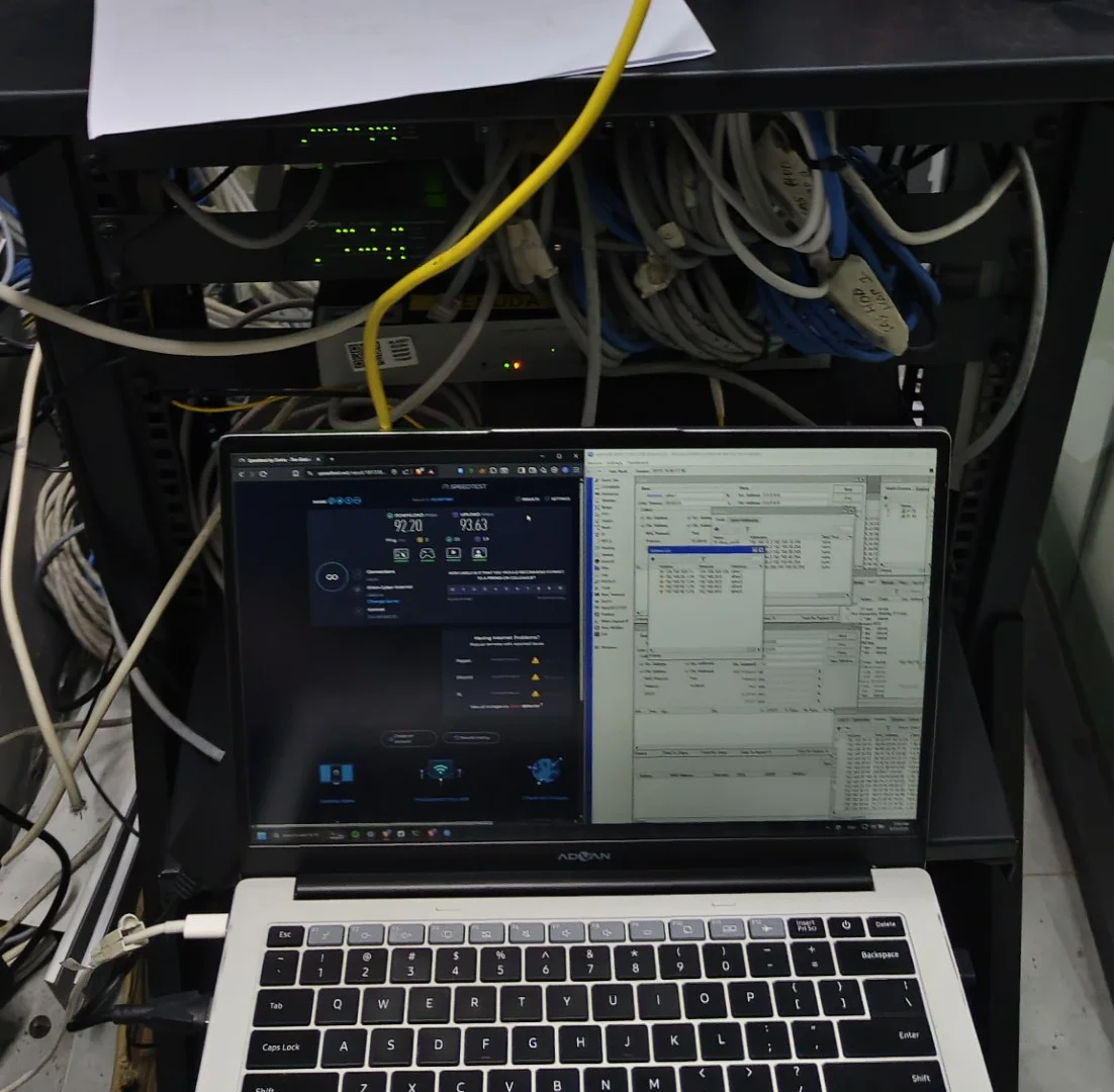 Network Deployment